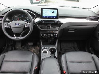 used 2022 Ford Escape car, priced at $27,900