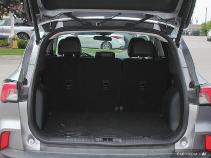 used 2022 Ford Escape car, priced at $27,900