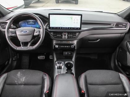 used 2023 Ford Escape car, priced at $33,148