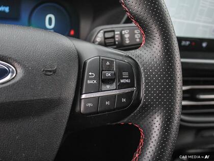 used 2023 Ford Escape car, priced at $33,148