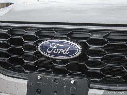 used 2023 Ford Escape car, priced at $33,148