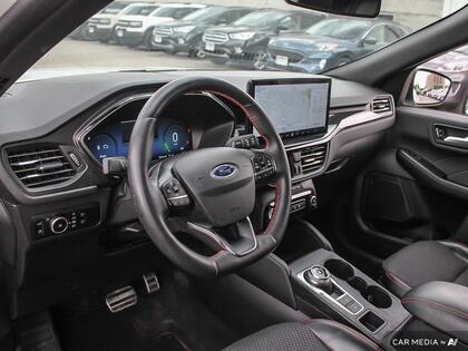 used 2023 Ford Escape car, priced at $33,148