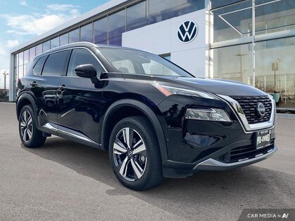 used 2023 Nissan Rogue car, priced at $36,498