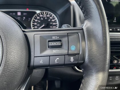 used 2023 Nissan Rogue car, priced at $36,498