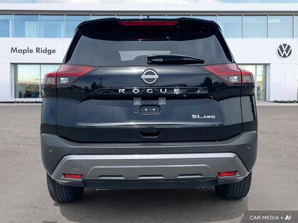 used 2023 Nissan Rogue car, priced at $36,498