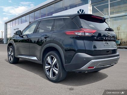 used 2023 Nissan Rogue car, priced at $36,498