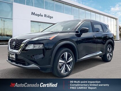 used 2023 Nissan Rogue car, priced at $36,498