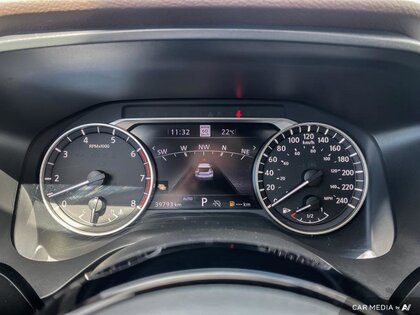 used 2023 Nissan Rogue car, priced at $36,498