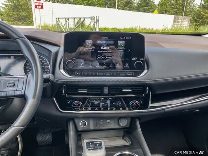 used 2023 Nissan Rogue car, priced at $36,498
