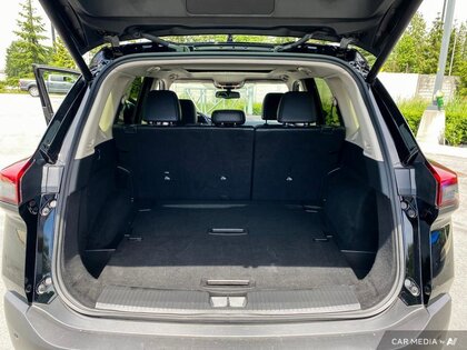 used 2023 Nissan Rogue car, priced at $36,498