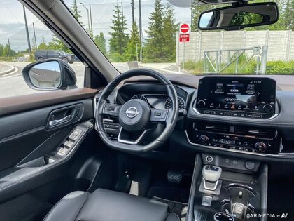 used 2023 Nissan Rogue car, priced at $36,498