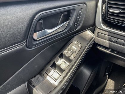used 2023 Nissan Rogue car, priced at $36,498