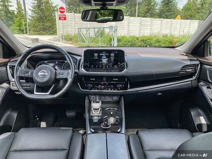used 2023 Nissan Rogue car, priced at $36,498