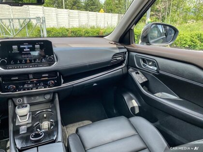 used 2023 Nissan Rogue car, priced at $36,498