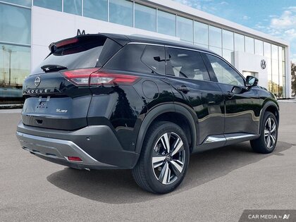 used 2023 Nissan Rogue car, priced at $36,498