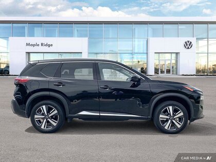 used 2023 Nissan Rogue car, priced at $36,498