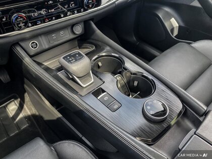 used 2023 Nissan Rogue car, priced at $36,498