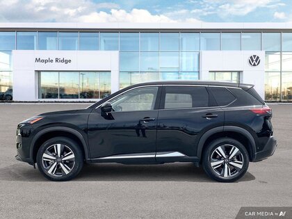 used 2023 Nissan Rogue car, priced at $36,498