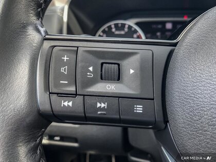 used 2023 Nissan Rogue car, priced at $36,498