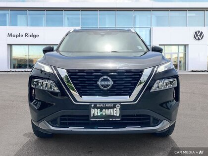 used 2023 Nissan Rogue car, priced at $36,498