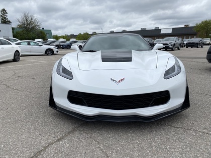 used 2014 Chevrolet Corvette Stingray car, priced at $56,910