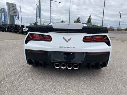 used 2014 Chevrolet Corvette Stingray car, priced at $56,910
