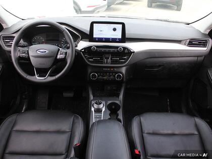 used 2022 Ford Escape car, priced at $26,990