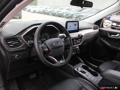 used 2022 Ford Escape car, priced at $26,990