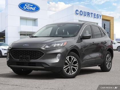 used 2022 Ford Escape car, priced at $26,990