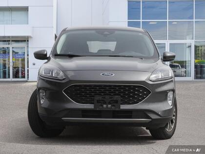 used 2022 Ford Escape car, priced at $26,990