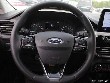 used 2022 Ford Escape car, priced at $26,990
