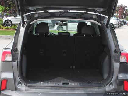 used 2022 Ford Escape car, priced at $26,990