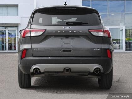 used 2022 Ford Escape car, priced at $26,990