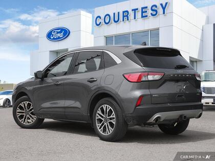used 2022 Ford Escape car, priced at $26,990