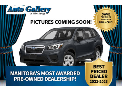 used 2019 Subaru Forester car, priced at $20,888