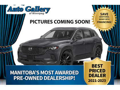 used 2023 Mazda CX-50 car, priced at $39,988