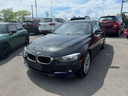 used 2014 BMW 320I car