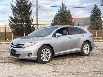 used 2016 Toyota Venza car, priced at $22,549