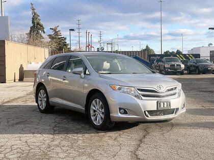 used 2016 Toyota Venza car, priced at $22,549