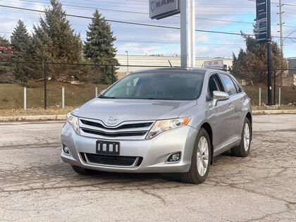 used 2016 Toyota Venza car, priced at $22,549