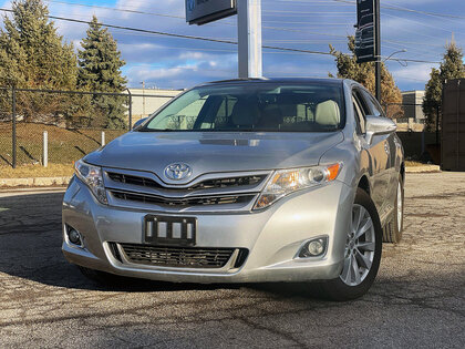used 2016 Toyota Venza car, priced at $22,549
