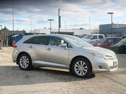 used 2016 Toyota Venza car, priced at $22,549