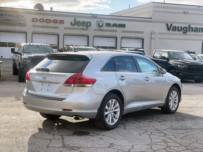 used 2016 Toyota Venza car, priced at $22,549