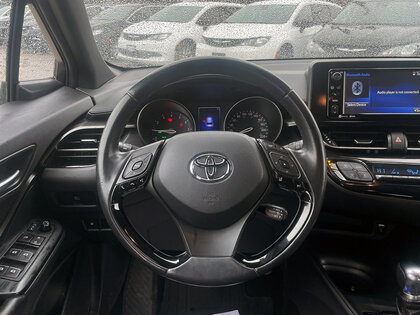 used 2018 Toyota C-HR car, priced at $19,888
