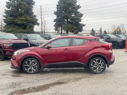 used 2018 Toyota C-HR car, priced at $19,888
