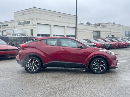 used 2018 Toyota C-HR car, priced at $19,888
