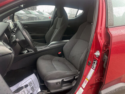 used 2018 Toyota C-HR car, priced at $19,888