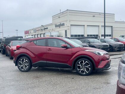 used 2018 Toyota C-HR car, priced at $19,888