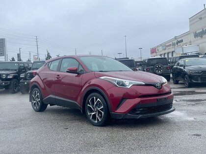 used 2018 Toyota C-HR car, priced at $19,888