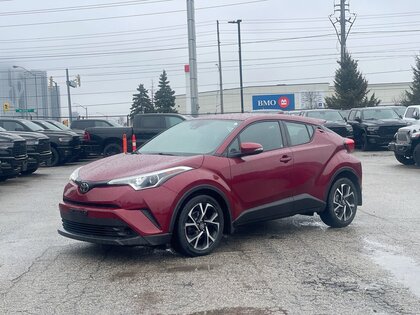 used 2018 Toyota C-HR car, priced at $19,888